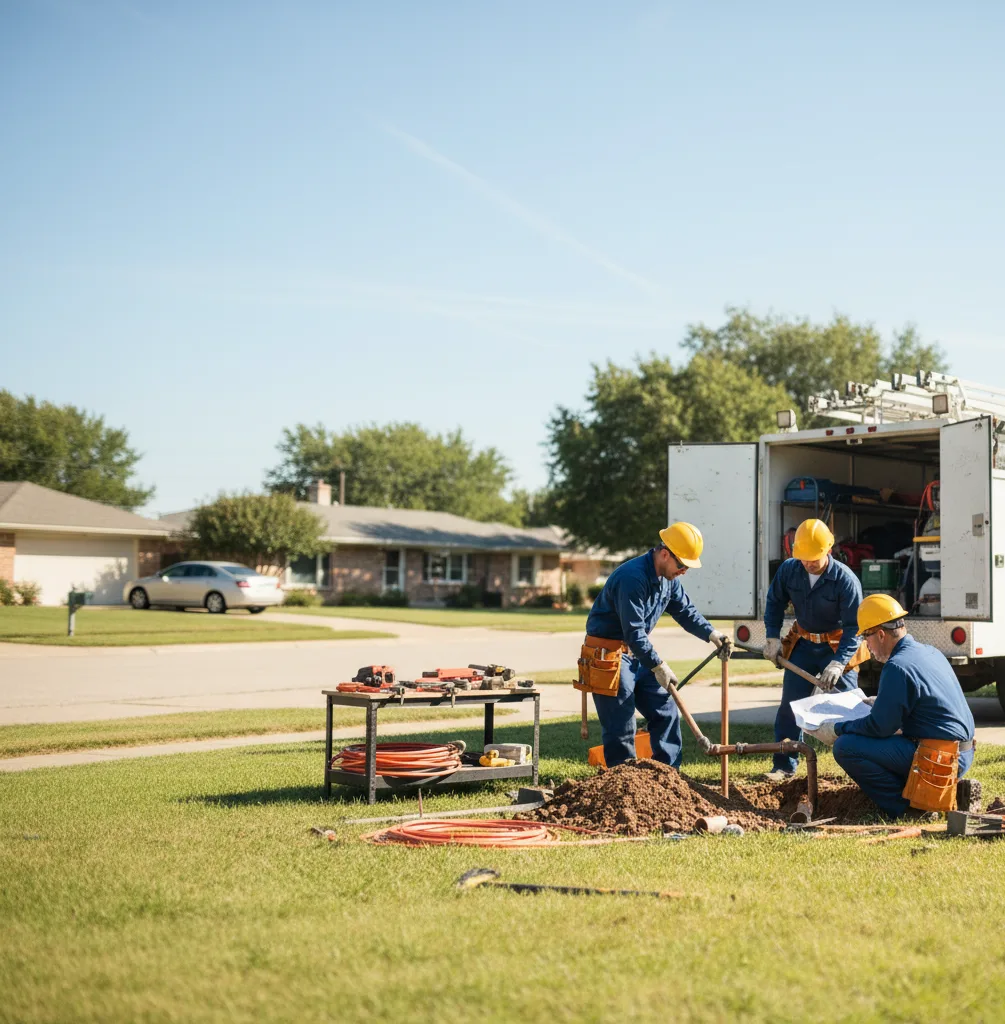 Drain Cleaning in Cleveland Heights, OH